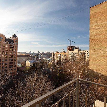 Апартаменти Saksaganskogo Centre Київ Екстер'єр фото